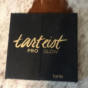 Tarte pro glow face palette